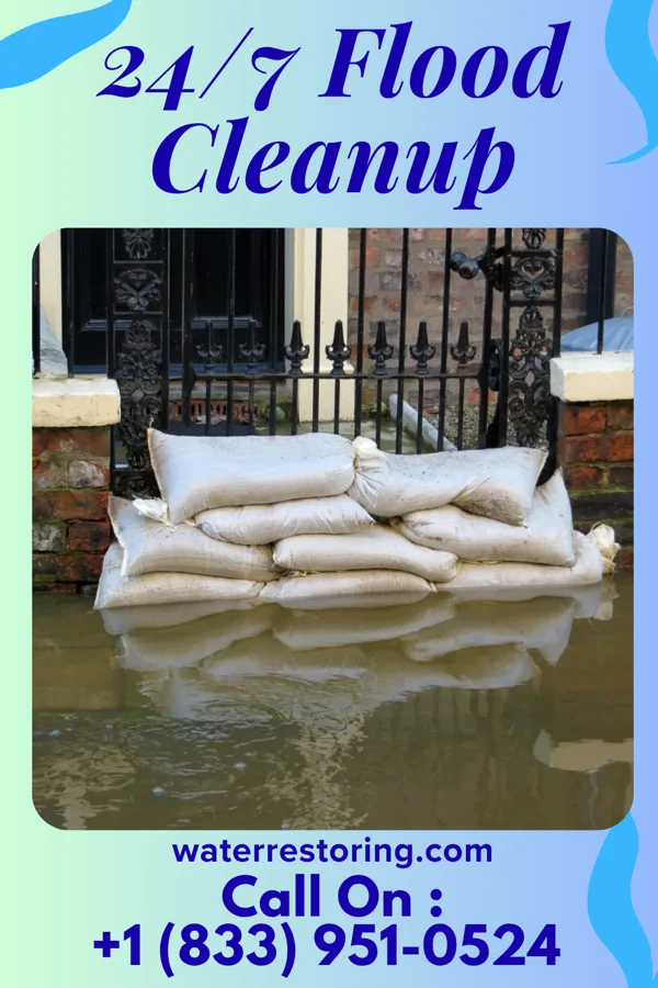 24/7 Flood Cleanup in Franconia, VA