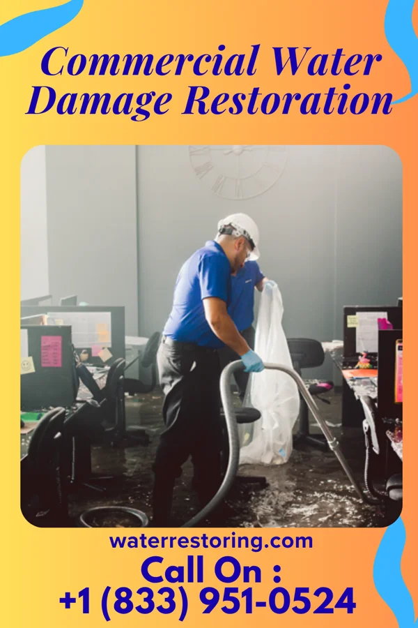 Commercial Water Damage Restoration in Franconia, VA